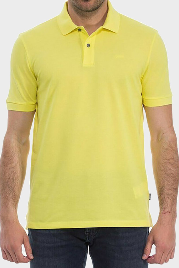 ΜΠΛΟΥΖΑ POLO BOSS - 746 ΚΙΤΡΙΝΟ